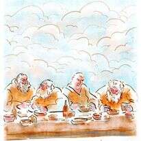 איור: מנחם הלברשטט