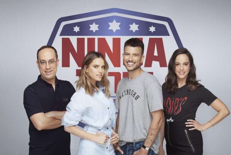 כבר מלהקים את העונה הבאה. צוות התוכנית. | פיני סילוק