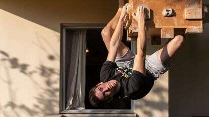 ישי כלפון. | אבישג שאר-ישוב