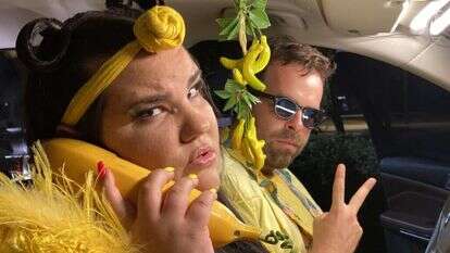 "קארפול קריוקי". | דנה פוליג באדיבות כאן 11