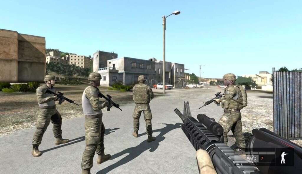 מתוך הסימולטור, דו"צ