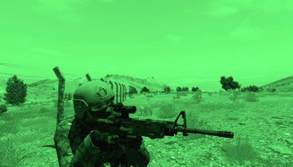 מתוך הסימולטור, דו"צ