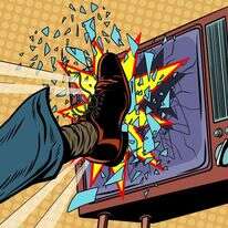 יש גבול לעוצמת התחושה שאפשר לגרום במילים. איור: שאטרסטוק