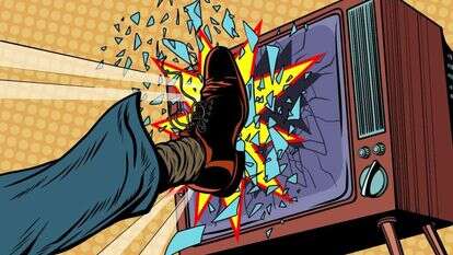 יש גבול לעוצמת התחושה שאפשר לגרום במילים. איור: שאטרסטוק