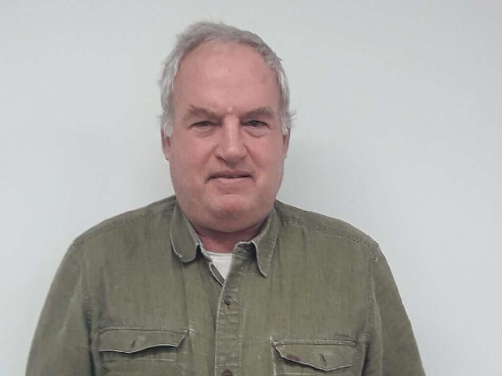 אורי גדרון. | באדיבות המצולם