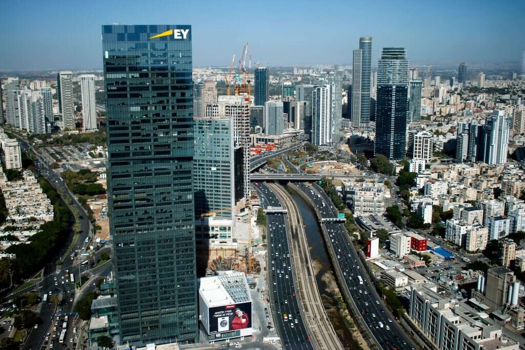 תל־אביב. | שאטרסטוק