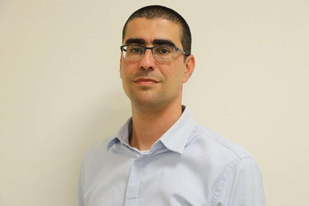 קובי בר־נתן. | דוברות משרד האוצר