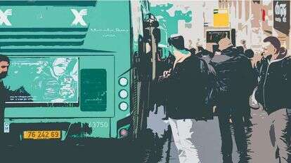 הדס פרוש, פלאש 90