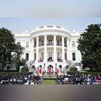 חתימת הסכמי אברהם. | AFP