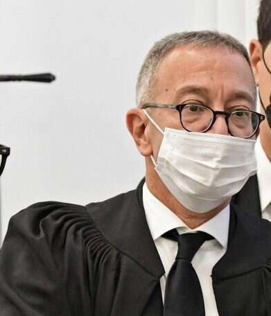 עו"ד בועז בן־צור. | ראובן קסטרו