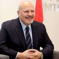 התובע החדש של בית הדין הפלילי הבינלאומי בהאג, קארים חאן. | AFP