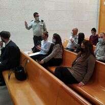 נציגי צה"ל בדיון בבג"ץ, ביום חמישי נציגי צה"ל בדיון בבג"ץ, ביום חמישי