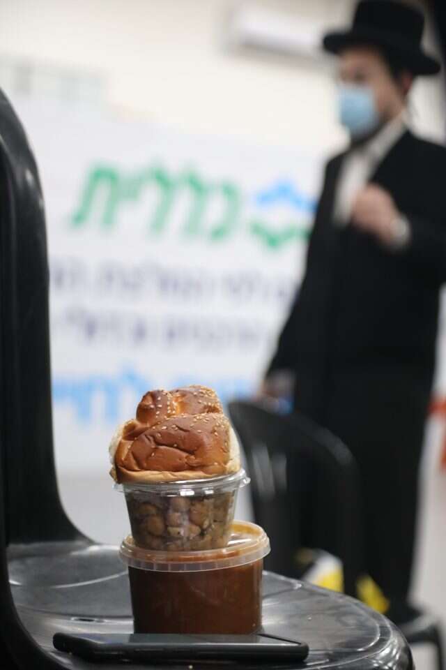 הצ'ופר. | גדעון מרקוביץ'