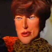 לימור לבנת בחרצופים. | מסך: ערוץ 2