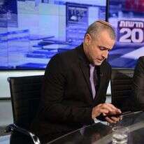 שמעון ריקלין. | ערוץ 20