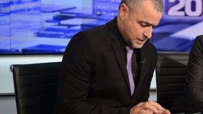 שמעון ריקלין. | ערוץ 20