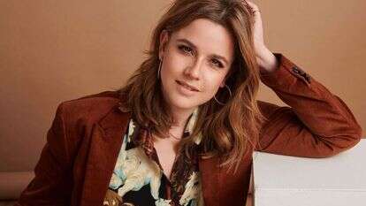 פאולה רוזנברג. | שי פרנקו