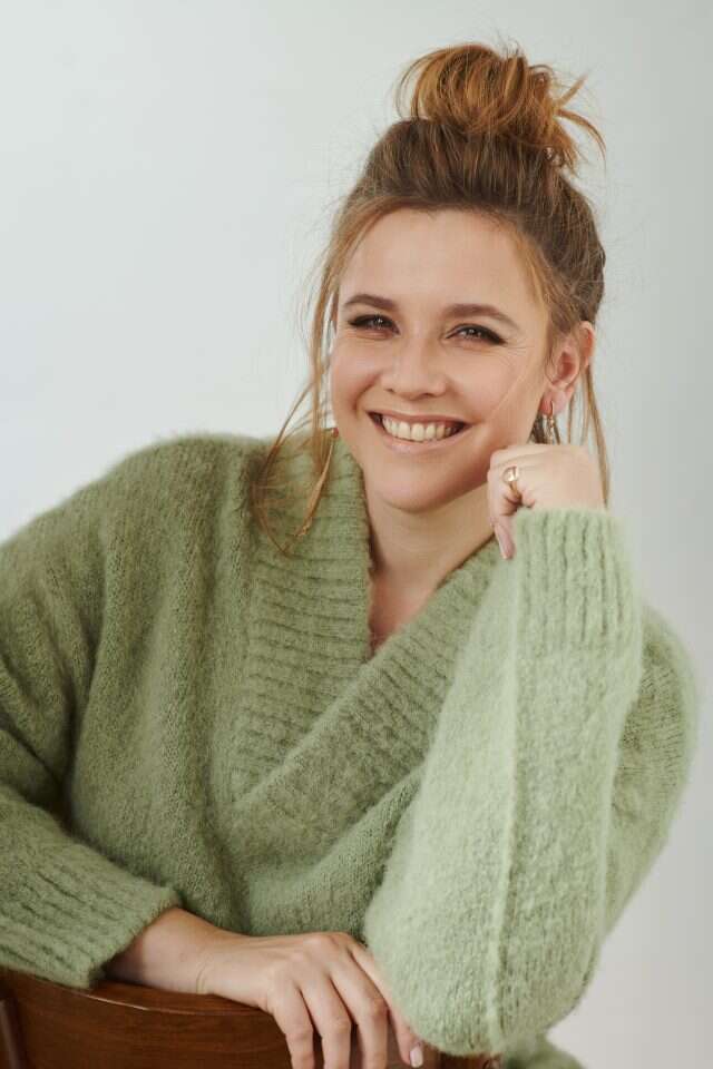 פאולה רוזנברג. | שי פרנקו