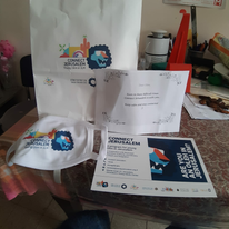 מארזים לעולים מבודדים. | באדיבות עיריית ירושלים