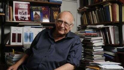 'משורר ניאו-דתי' על פי הגדרתו. איתמר יעוז־קסט. | יוסי זליגר