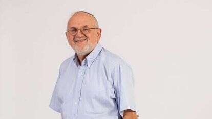 פרופ' אביגדור שנאן. | אריק סולטן