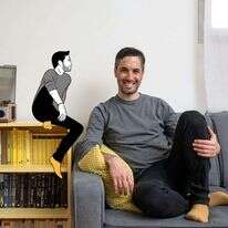 יניב טורם. | אוליבייה פיטוסי, פלאש 90