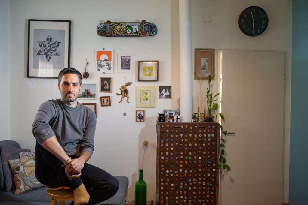 יניב טורם. | אוליבייה פיטוסי, פלאש 90 יניב טורם. | אוליבייה פיטוסי, פלאש 90