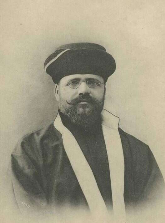 הרב חיים נחום אפנדי