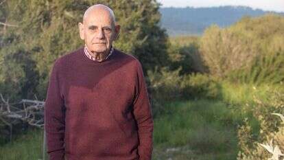 פרופ' יאיר זקוביץ. | יוסי אלוני