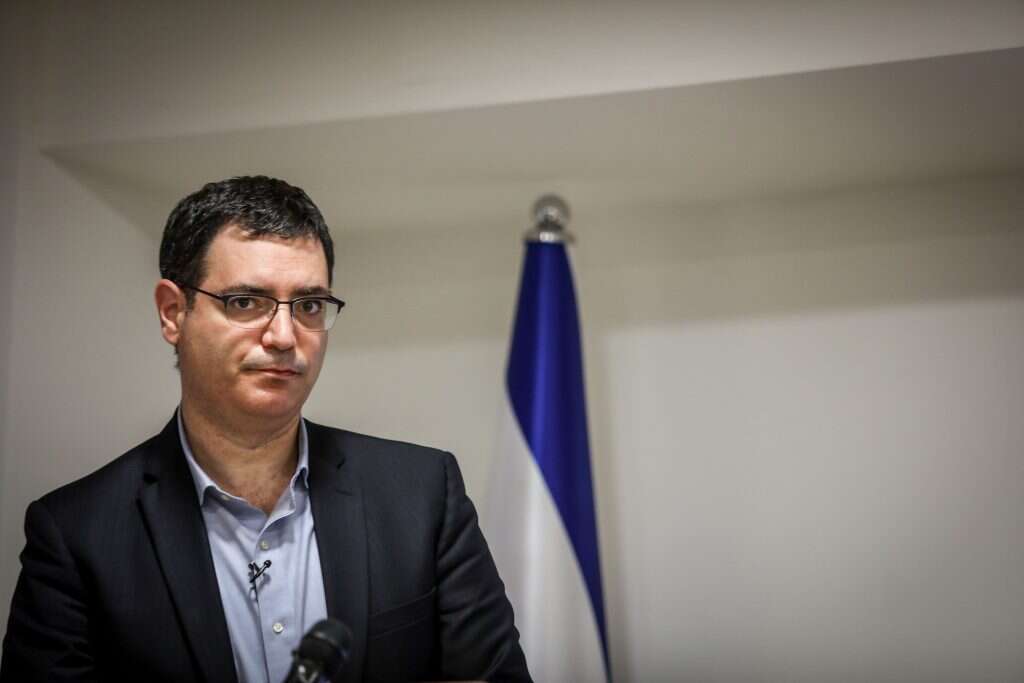 משה בר סימן טוב. | אורן בן חקון