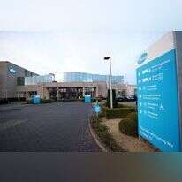 מפעל פייזר באנטוורפן, בלגיה. | גטי אימג'ס