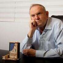 אברהם דובדבני. | יוסי זליגר