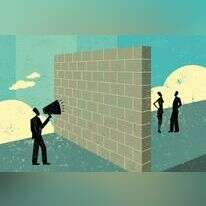 "אנחנו מיעוט, ואני מדוכא", התעקש הבחור. איור: שאטרסטוק