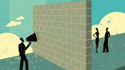 "אנחנו מיעוט, ואני מדוכא", התעקש הבחור. איור: שאטרסטוק