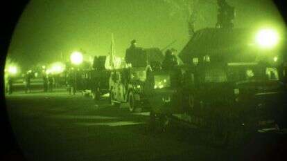 צ'רלס תיאפן, הוושינגטון פוסט