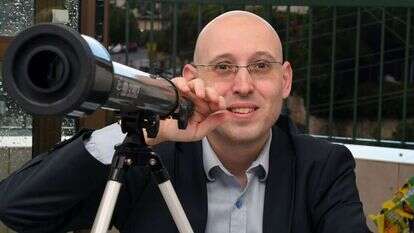 שיעור בדרך הקשה. זנה בביתו, השבוע. | עומרי שטיין, ג'יני