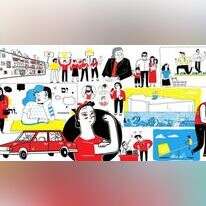 איורים: אלעד ליפשיץ, רותם צ'רקה ושאטרסטוק