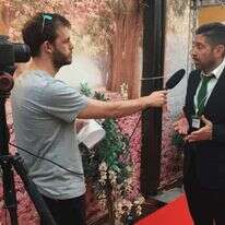 "אוהד דנוס, יור לשכת השמאים לשעבר "מי שלומד במוסד רציני עובר את הבחינות" | יח"צ