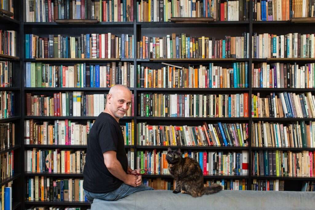 ד"ר גדי טאוב. | אבישג שאר־ישוב