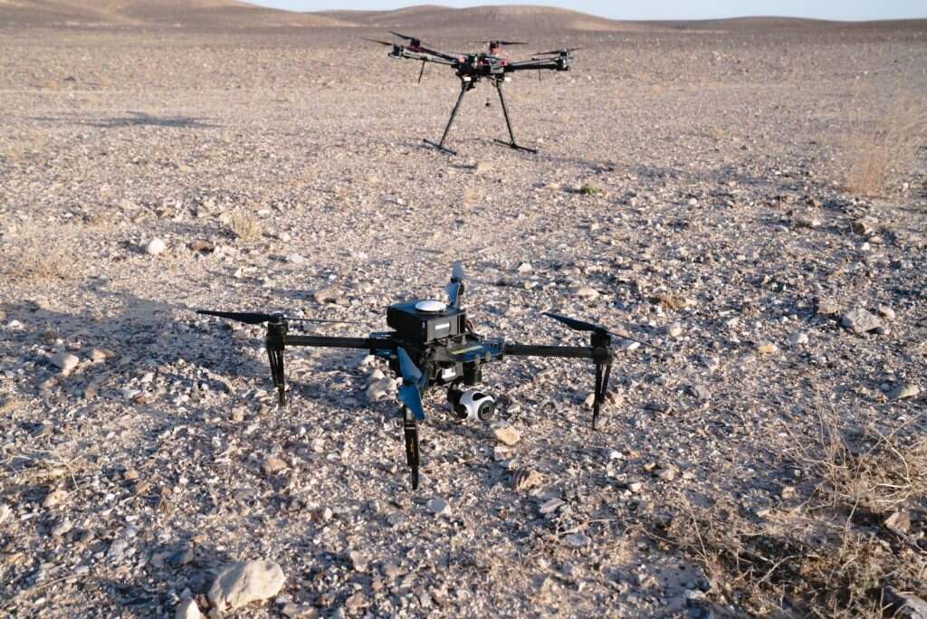 שימוש באמצעים טכנולוגיים לתפיסת מבריחי סמים. | דו"ץ