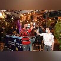 בר החיסונים של עיריית תל-אביב יפו. | כפיר סיוון