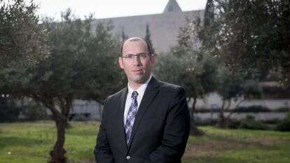 ע''וד שמחה רוטמן. | יונתן זינדל, פלאש 90