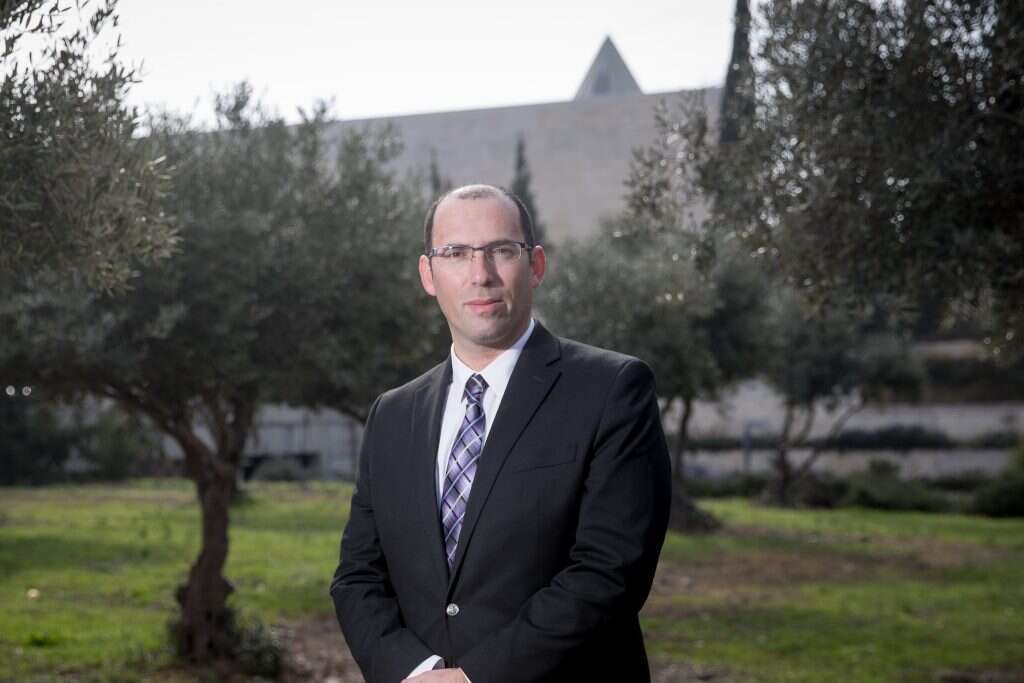 ע''וד שמחה רוטמן. | יונתן זינדל, פלאש 90