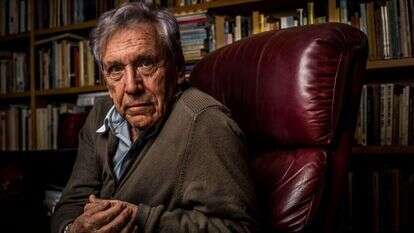 עמוס עוז. | אריק סולטן