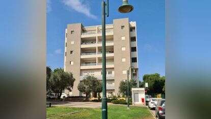 פרויקט תמ"א 38 בזכרון יעקב