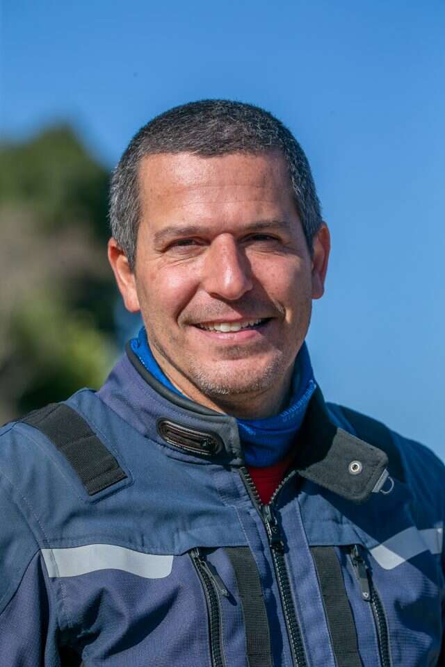 אריאל צנטנר (45) מאלון, הייטקיסט. | יוסי אלוני