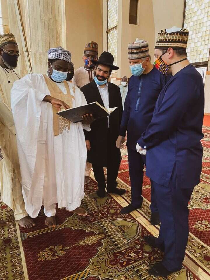 הקהילה היהודית בניגריה הקהילה היהודית בניגריה