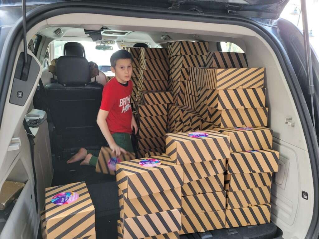 איסטנבול: מתכוננים לפורים תשפ"א איסטנבול: מתכוננים לפורים תשפ"א