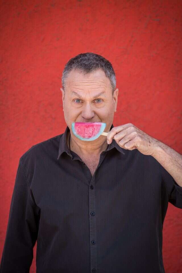 עמוס ברגשי אשמה. שלמה בראבא. | אבישג שאר-ישוב