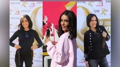 מסך מתוך האינסטגרם